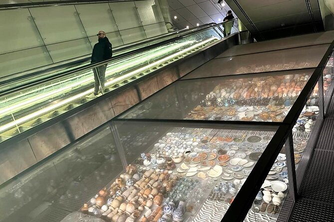 Your Own Amsterdam: The Art Underground - Nieuwmarkt: why the metro caused a local uproar