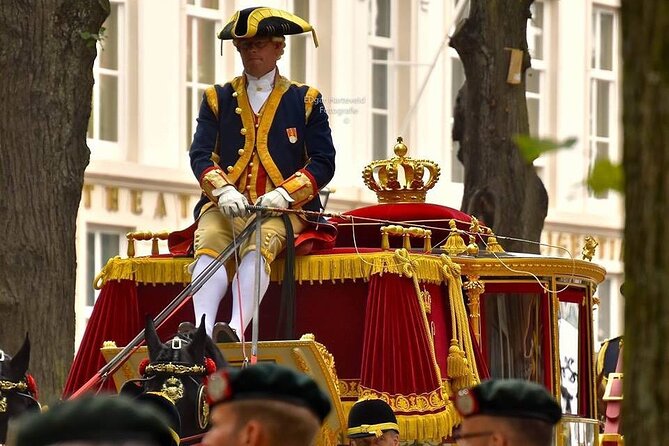 Your Own Hague. Behind The Scenes of The Royal City - Key points before you book