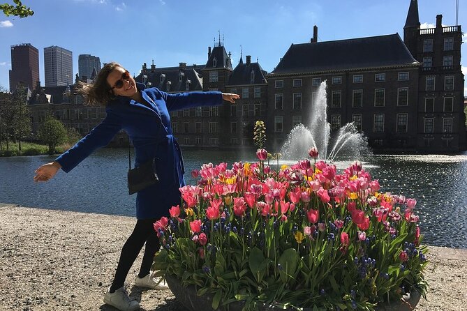 Your Own Hague. Behind The Scenes of The Royal City - Royal Noordeinde and the walk’s final address