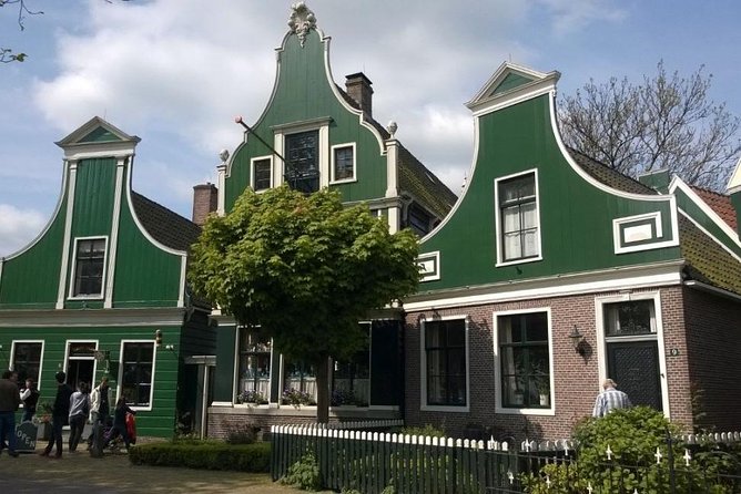 Zaanse Schans 3-Hour Private Tour from central Amsterdam, Airport or Port - Why Zaanse Schans makes a good half-day from Amsterdam