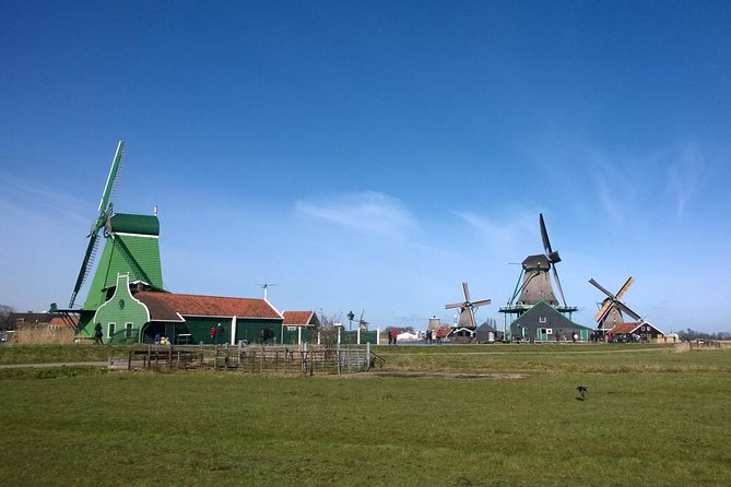 Zaanse Schans 3-Hour Private Tour from central Amsterdam, Airport or Port - Cheese making and tasting at Catharina Hoeve