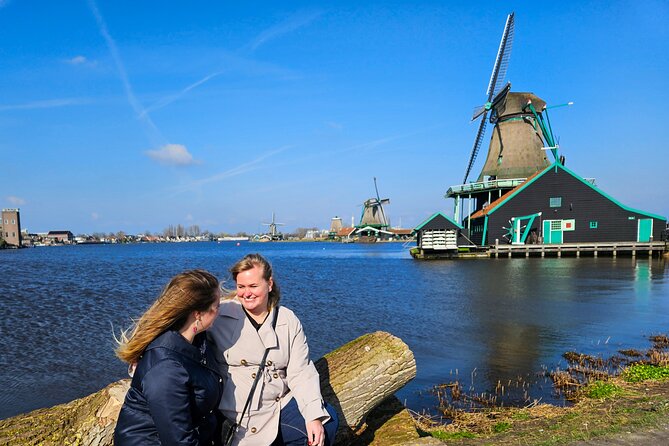 Zaanse Schans and Cheese Tasting Guided Tour from Amsterdam - Why Zaanse Schans makes an easy half-day from Amsterdam