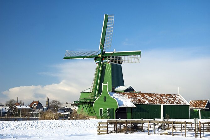 Zaanse Schans and Cheese Tasting Guided Tour from Amsterdam - Clogs at Kooijman Souvenirs and Clogs
