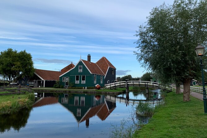 Zaanse Schans and Giethoorn Small-Group Tour with Hotel Pick-Up - The Royal Amsterdam Diamond visit