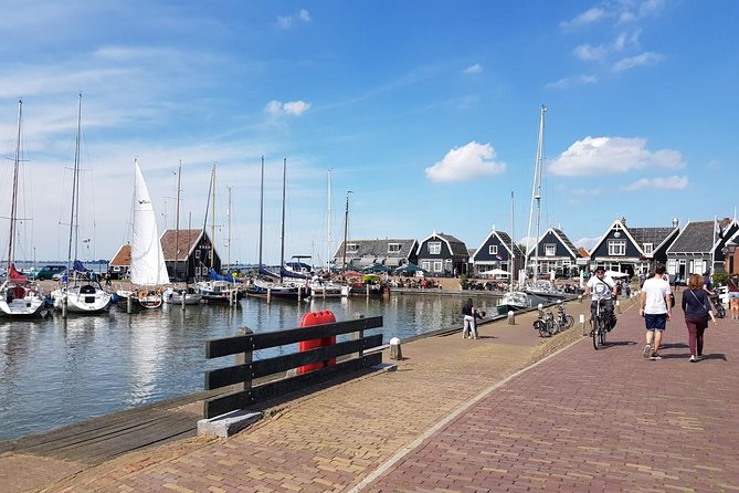 Zaanse Schans and Volendam Private Tour – Clogs, Cheese and More - Is $286.80 per person a fair price?