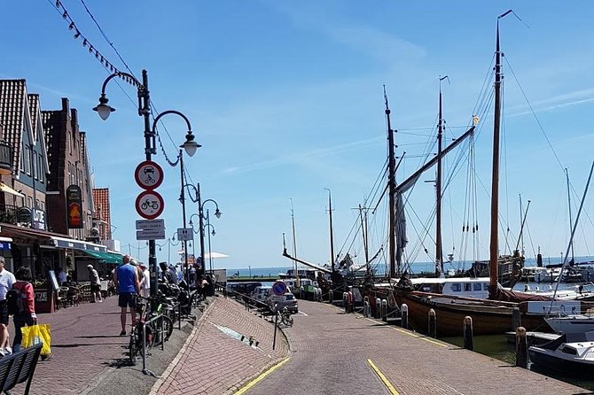 Zaanse Schans and Volendam Private Tour – Clogs, Cheese and More - Zaanse Schans and its working windmills