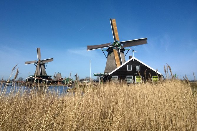 Zaanse Schans and Volendam Private Tour from Amsterdam - Why this is a strong escape from Amsterdam