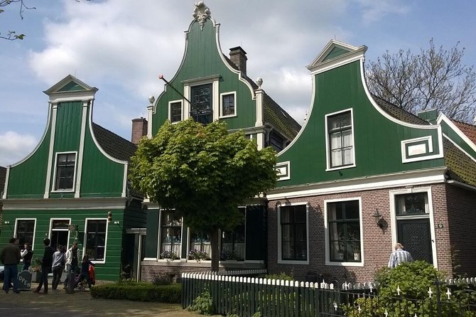 Zaanse Schans and Volendam Private Tour from Amsterdam - Clogs at Kooijman Wooden Shoe Workshop