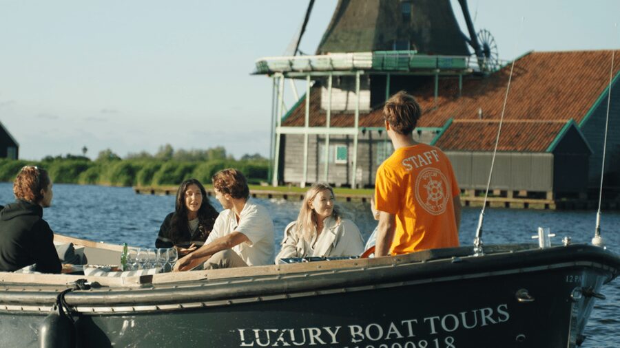 Zaanse Schans: Cruise UNESCO Windmills Village + Live Guide - How good is the $7 value?