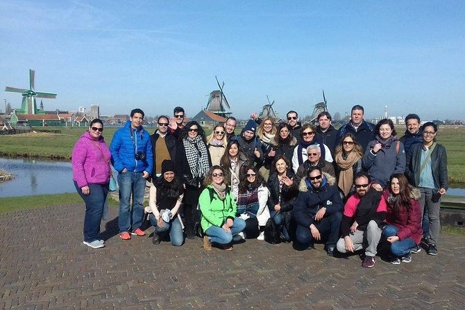 Zaanse Schans, Edam, Volendam and Marken Tour - Why this tour works as an Amsterdam day trip