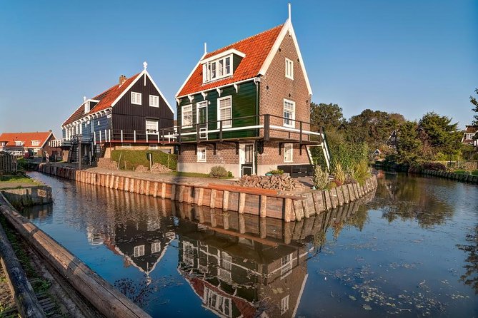 Zaanse Schans, Edam, Volendam and Marken Tour - The guide makes the difference