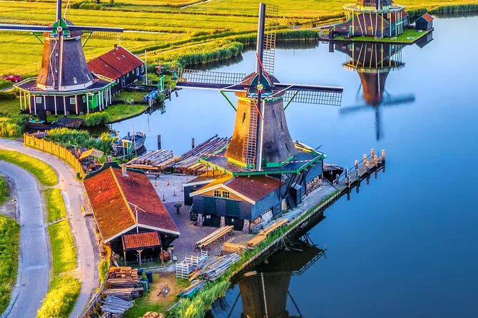 Zaanse Schans Edam Volendam Private Day Tour from Amsterdam - Key points to know before booking