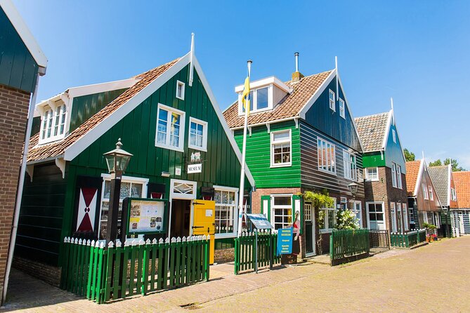 Zaanse Schans Edam Volendam Private Day Tour from Amsterdam - Dinner at a historic family smokehouse