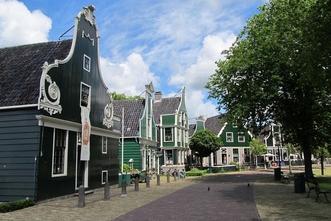 Zaanse Schans Private Tour Windmills - Small comforts that make a difference