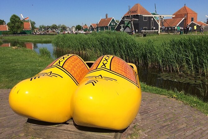 Zaanse Schans Private Tour Windmills - How the guide shapes the experience