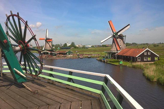 Zaanse Schans Small-Group Excursion from Zaandam - Key points at a glance
