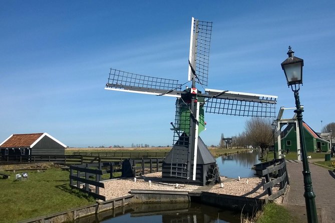 Zaanse Schans Small-Group Excursion from Zaandam - Pickup from Zaandam, not Amsterdam