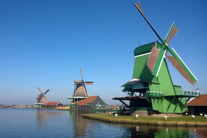 Zaanse Schans Small-Group Excursion from Zaandam - Who should book this small-group outing?