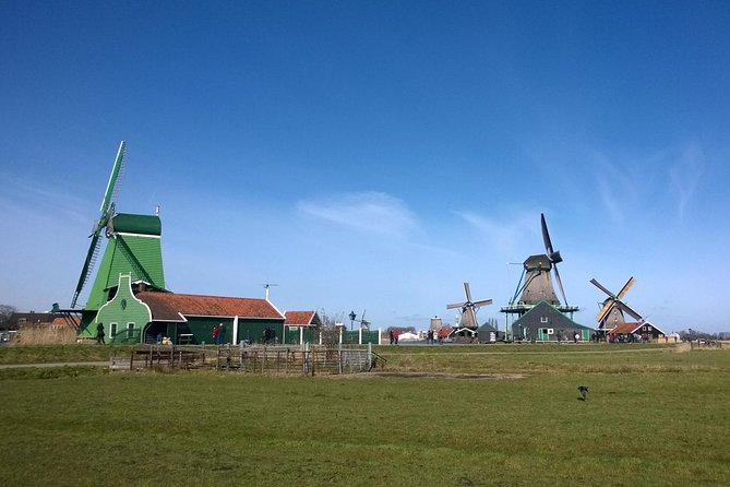 Zaanse Schans Small-Group Excursion from Zaandam - Inside Kooijman’s clog workshop