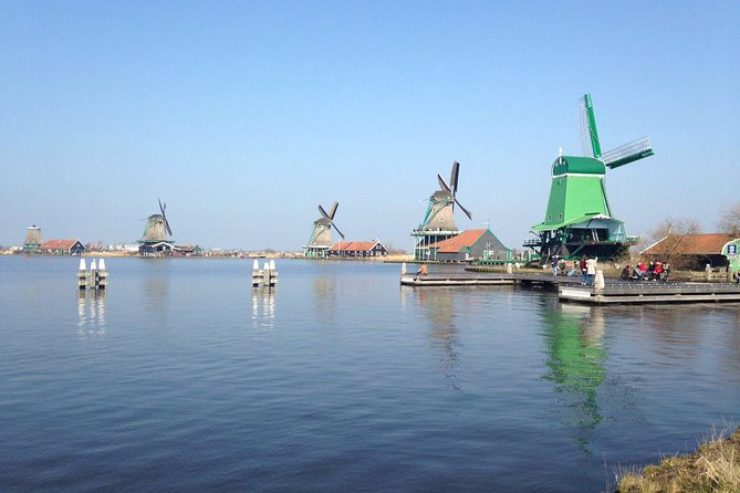 Zaanse Schans & Volendam Small-Group Tour with Hotel Pickup - Why Zaanse Schans makes a strong first stop