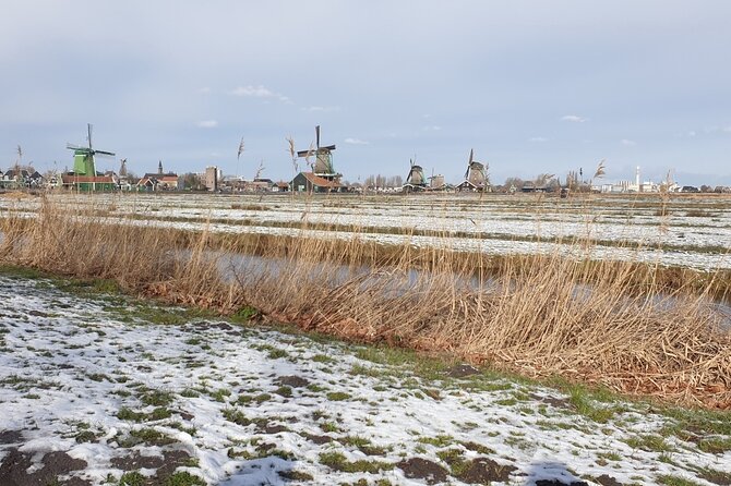 Zaanse Schans & Volendam Small-Group Tour with Hotel Pickup - Is $836.86 a fair price for three hours?