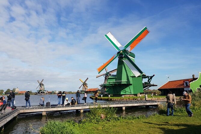 Zaanse Schans & Volendam Small-Group Tour with Hotel Pickup - Who will get the most from this outing?