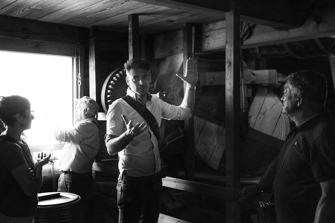 Zaanse Schans windmill tour with Italian guide - Why Zaanse Schans works as a morning from Amsterdam