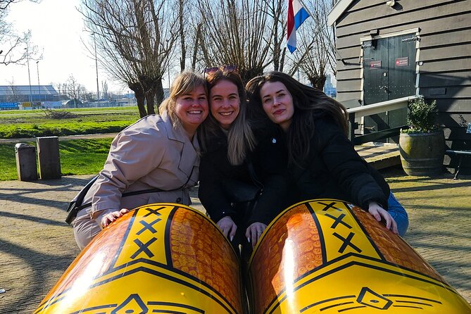 Zaanse Schans Windmills, Cheese and Volendam Tour from Amsterdam - Cheese tasting at Catharina Hoeve Cheese Farm