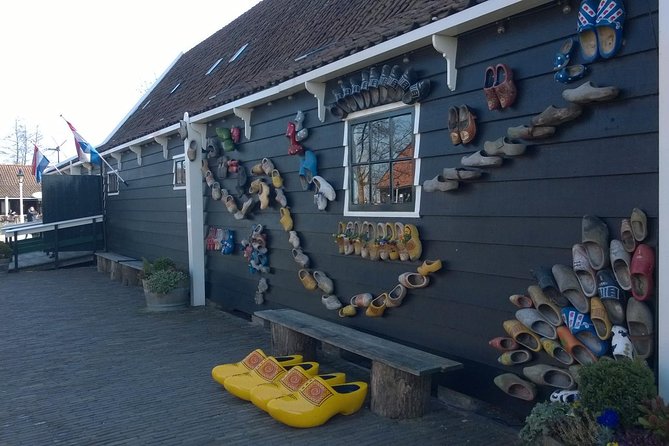Zaanse Schans Windmills, Clogs and Dutch Cheese Small-Group Tour from Amsterdam - How the timing feels in real life