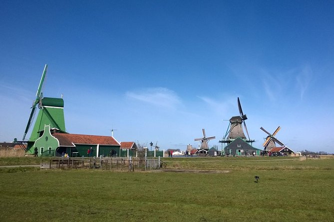 Zaanse Schans Windmills, Clogs and Dutch Cheese Small-Group Tour from Amsterdam - The price and what you actually receive