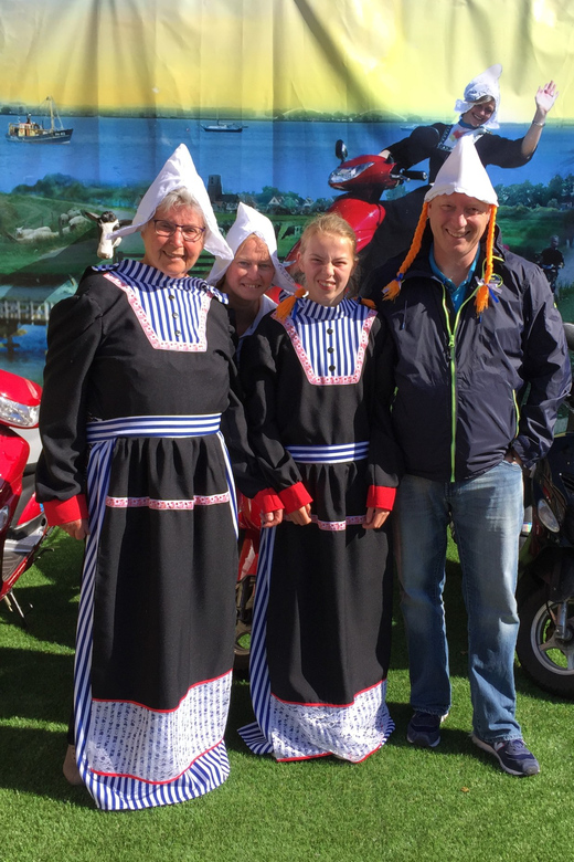 Zaanse Schans: Windmills, Clogs & Cheese by Electric Scooter - Final verdict: book it for the ride, not only the windmills