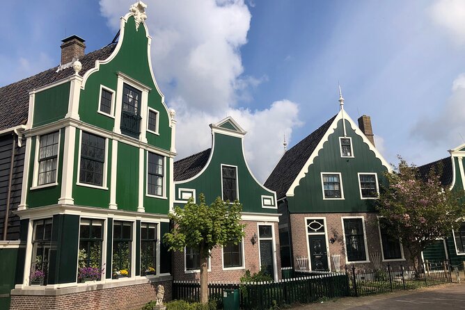 Zaanse Schans Windmills, Countyside & Fishing Villages - A seven-hour schedule with a 10:00 am start