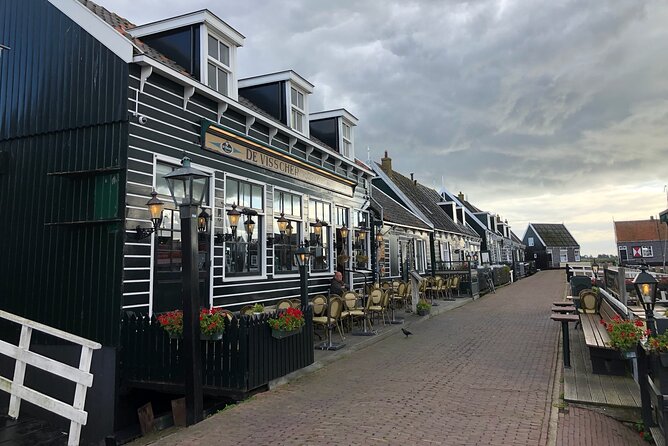 Zaanse Schans Windmills, Countyside & Fishing Villages - Who will get the most from this day