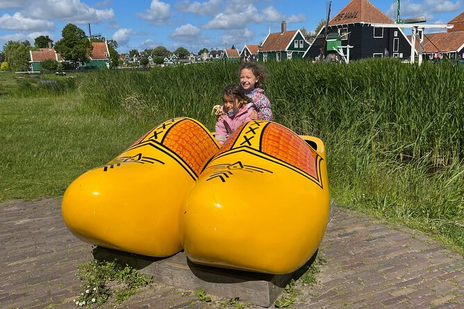 Zaanse Schans Windmills, Countyside & Fishing Villages - Practical details that affect your decision