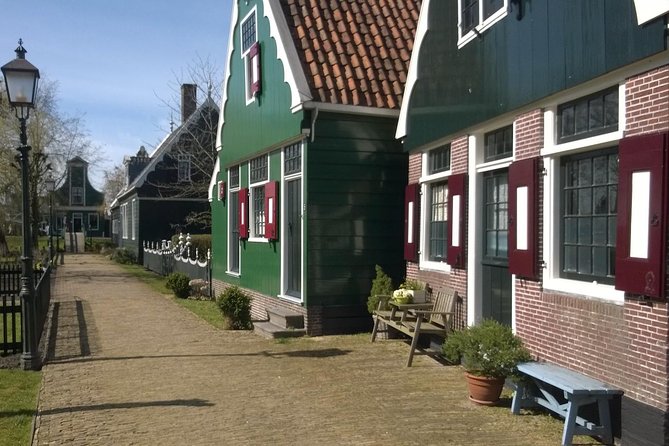 Zaanse Schans Windmills Private Tour from Amsterdam Airport - Inside the working paint mill, Molen De Kat