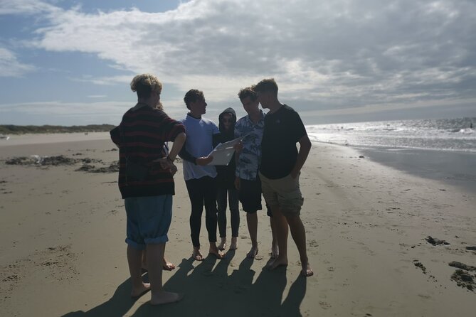 Zeeland Beach safari with Fishnet NL/DE - The $17.25 question: Is it good value?