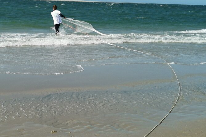 Zeeland Beach safari with Fishnet NL/DE - Getting equipped for the search