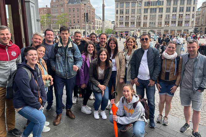 Zen Amsterdam Tour : Alternative History and High Experiences - What this Amsterdam tour is really about