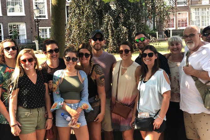 Zen Amsterdam Tour : Alternative History and High Experiences - Spuistraat and the old city street story