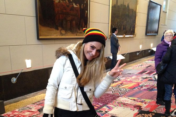 Zen Amsterdam Tour : Alternative History and High Experiences - Dam Square and the Royal Palace