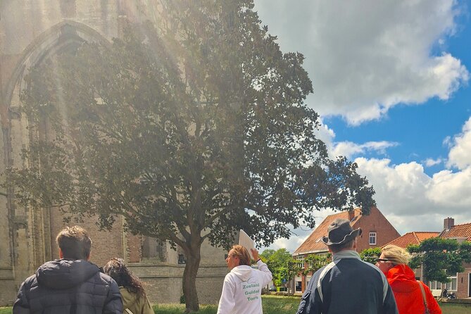 Zierikzee: Story tour The Legends NL/EN - Key points to know before you book