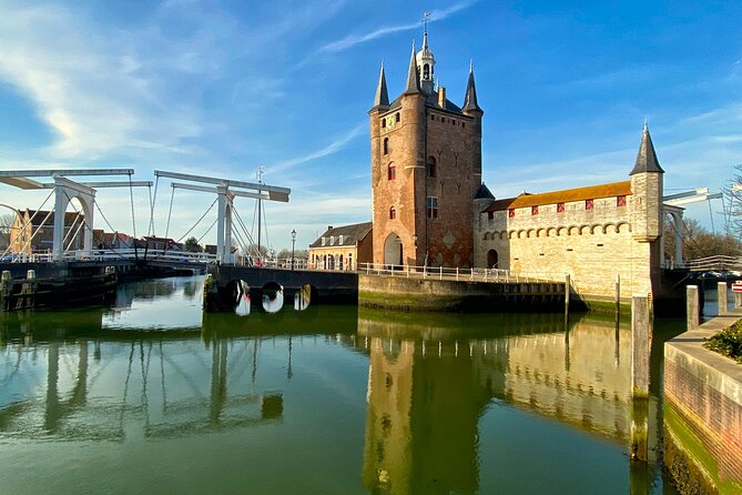 Zierikzee: Story tour The Legends NL/EN - Why Zierikzee works so well as a story walk