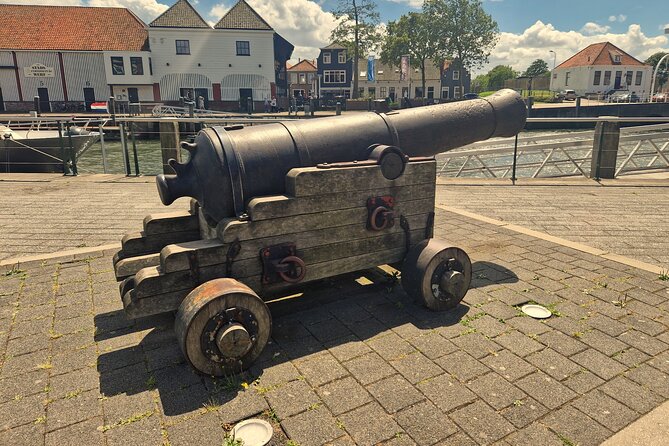 Zierikzee: Story tour The Legends NL/EN - Inside the Gravensteen’s darker past