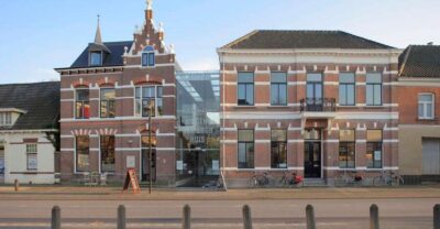 Zundert: Vincent van Gogh House Entrance Ticket